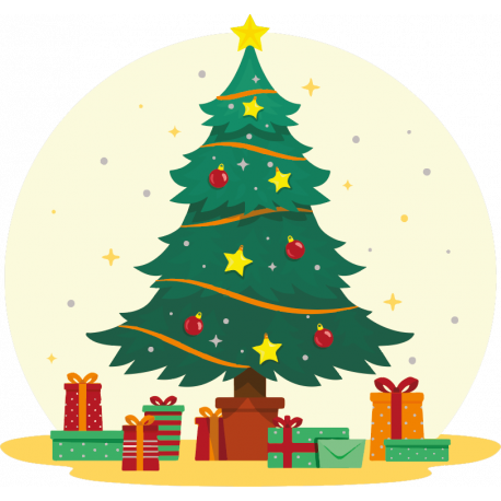 Ёлка Новогодняя